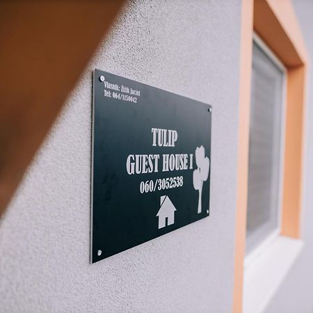 Tulip Guest House I. Palić Eksteriør billede