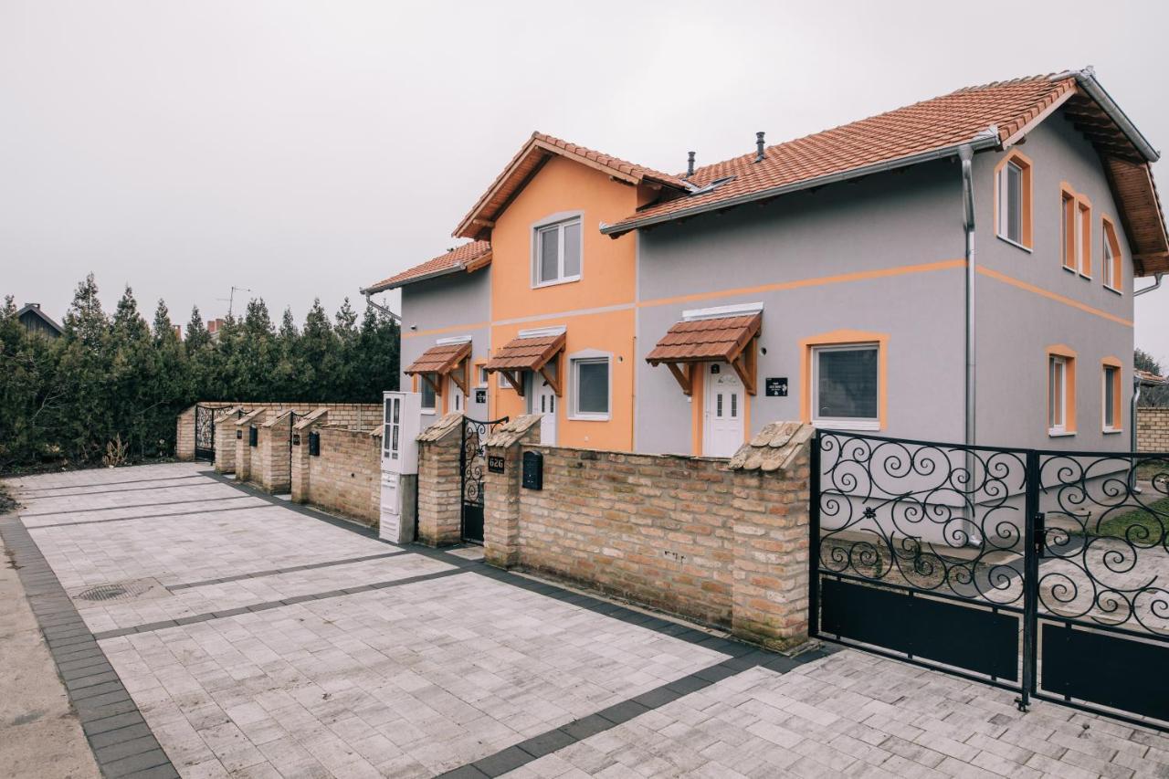 Tulip Guest House I. Palić Eksteriør billede