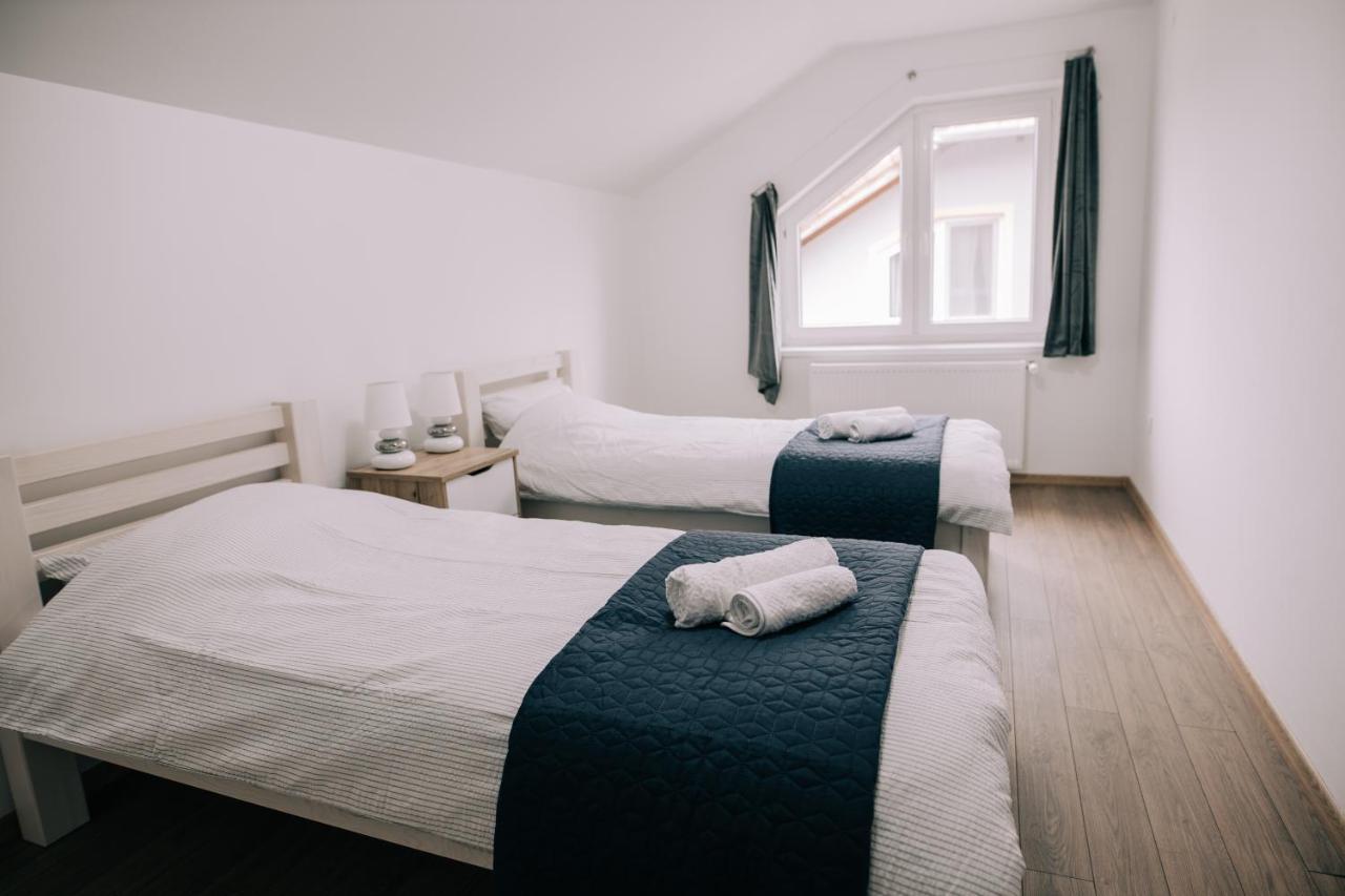 Tulip Guest House I. Palić Eksteriør billede