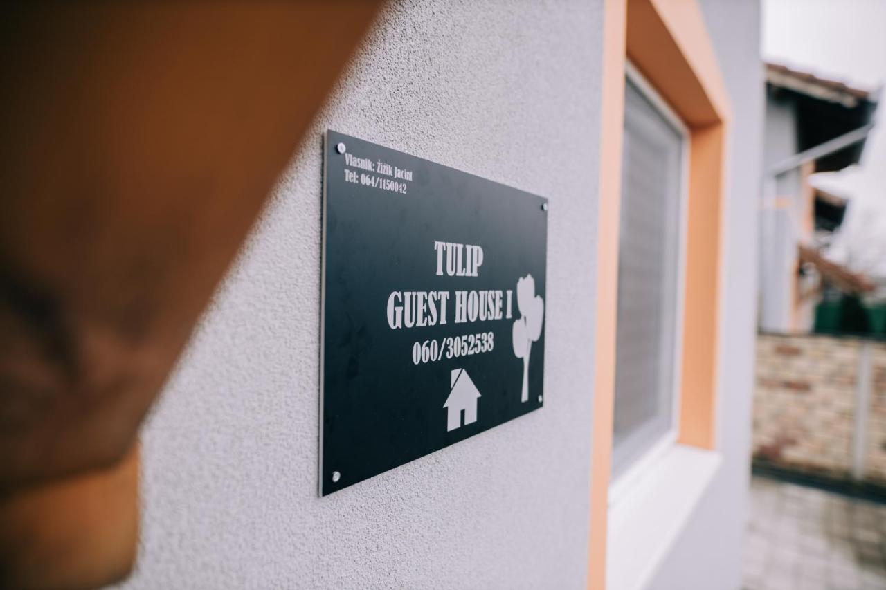 Tulip Guest House I. Palić Eksteriør billede